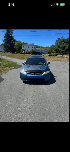 2008 Honda civic sedan automatic - Photo 2