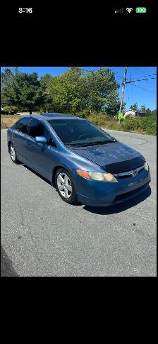 2008 Honda civic sedan automatic - Photo 3