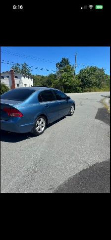 2008 Honda civic sedan automatic - Photo 4