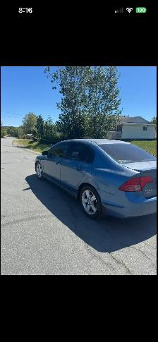 2008 Honda civic sedan automatic - Photo 5
