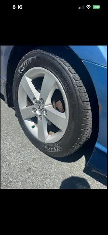 2008 Honda civic sedan automatic - Photo 6