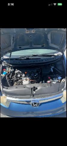 2008 Honda civic sedan automatic - Photo 7