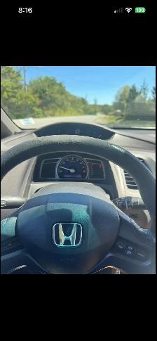 2008 Honda civic sedan automatic - Photo 8