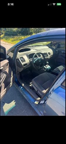 2008 Honda civic sedan automatic - Photo 9