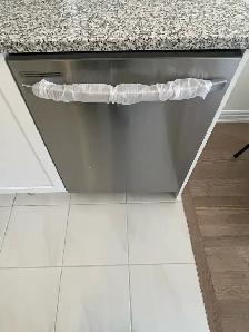 Dishwasher installation - Photo 2