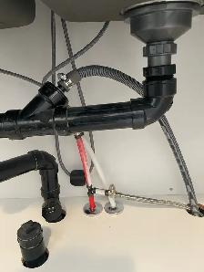 Dishwasher installation - Photo 3