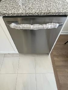 Dishwasher installation - Photo 4