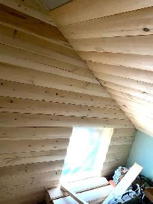 Log Siding