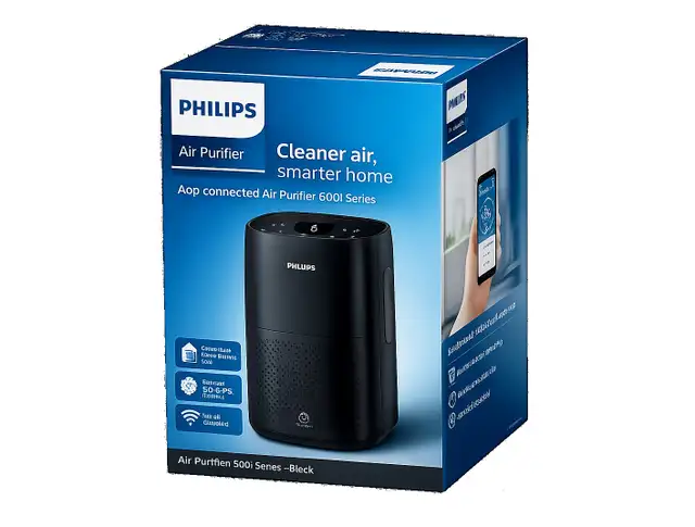 BRAND NEW PHILIPS 800i SMART AIR PURIFIER — ONLY $149.99!