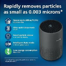 BRAND NEW PHILIPS 800i SMART AIR PURIFIER — ONLY $149.99! - Photo 3