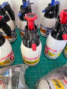 Pro Pump & Spray Compression Sprayer x 2 Units   Extended Nozzle - Photo 4