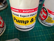 Pro Pump & Spray Compression Sprayer x 2 Units   Extended Nozzle - Photo 5