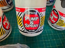 Pro Pump & Spray Compression Sprayer x 2 Units   Extended Nozzle - Photo 6