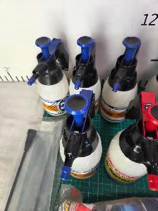 Pro Pump & Spray Compression Sprayer x 2 Units   Extended Nozzle - Photo 8