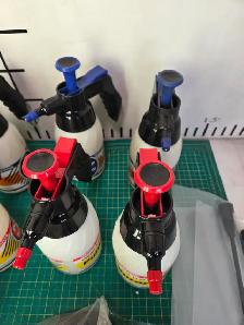 Pro Pump & Spray Compression Sprayer x 2 Units   Extended Nozzle - Photo 9