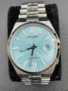 Automatic Citizen Tsuyosa 8210s126967 Ice Blue Watch