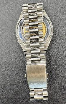 Automatic Citizen Tsuyosa 8210s126967 Ice Blue Watch - Photo 2