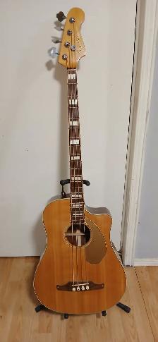 Bass Guitar