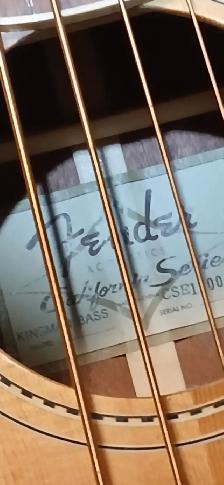 Bass Guitar - Photo 6