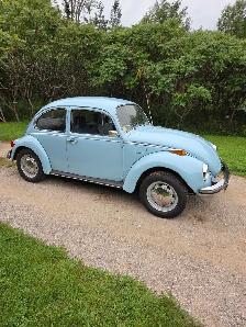 1972 VW Super Beetle - Photo 2