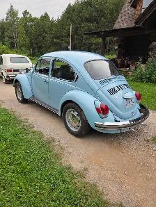 1972 VW Super Beetle - Photo 3