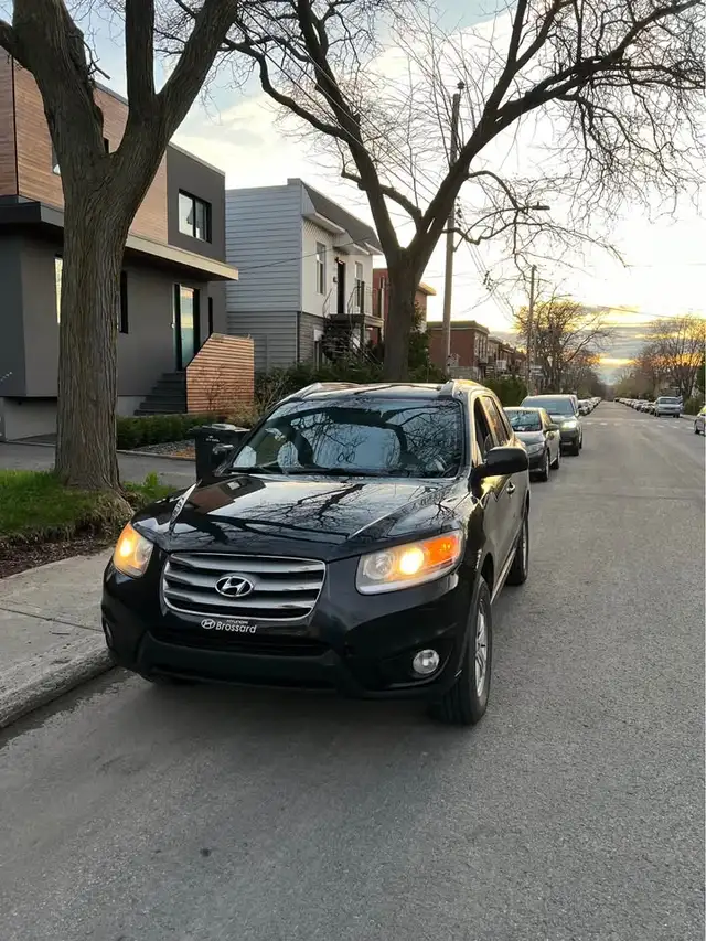 HYUNDAI SANTA FE 2012 V4 2.4L AWD '