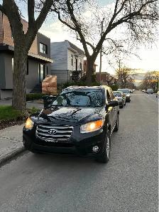 HYUNDAI SANTA FE 2012 V4 2.4L AWD '