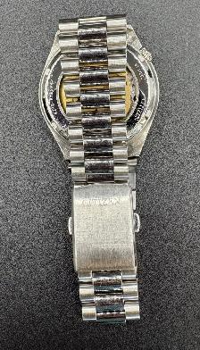 Automatic Citizen Tsuyosa 8210s126967 Sunray Yellow Watch - Photo 2