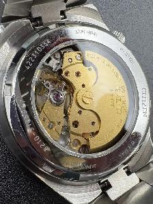 Automatic Citizen Tsuyosa 8210s126967 Sunray Yellow Watch - Photo 3