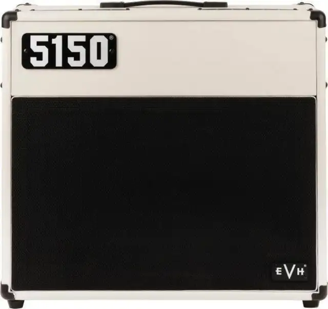 EVH EVH 5150 Iconic Series 40W 1x12 Combo - Ivory 2026