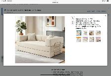 Brand new sofa