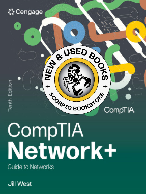 CompTIA Network  Guide to Networks 10th Edition 9798214012780