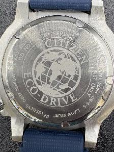 Citizen e168-s125134 Eco-Drive Promaster Diver Watch - Photo 4