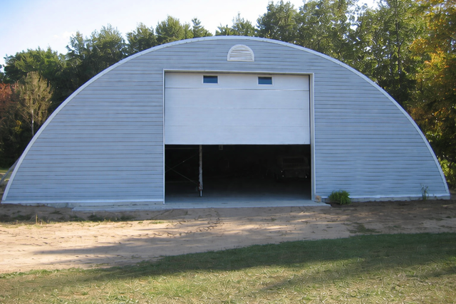 QUONSET HUTS-AFFORDABLE-EASY ASSEMBLY