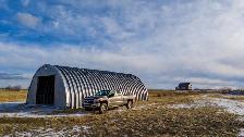 QUONSET HUTS-AFFORDABLE-EASY ASSEMBLY - Photo 3