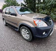 2006 Honda CRV - One Owner, No Accidents - Photo 2