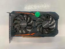 GIGABYTE GV-N1050OC-2GD GeForce GTX 1050 2 GB Graphics Video Car