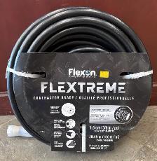 NEW Flexon Flextreme 5/8' 100ft Garden Hose
