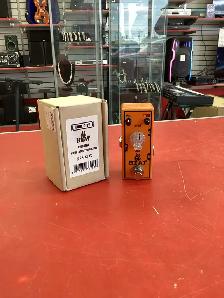 Pedale d’Overdrive Tone city