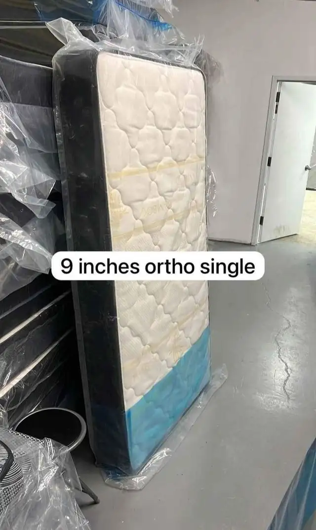 Twin Mattress / Full Mattress : Queen Mattress : King Mattress