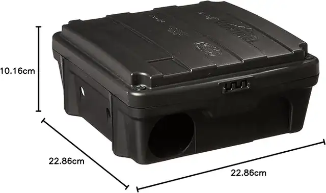 Large Rat Traps