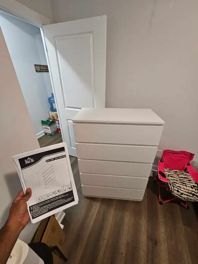 Furniture Assembly Vaughan