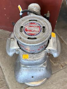 Silverline SL-7 Corded Floor Edger
