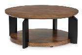New Kraeburn Round Coffee Table Reg. $499