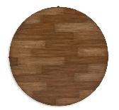 New Kraeburn Round Coffee Table Reg. $499 - Photo 2
