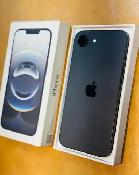 Apple iPhone 16E 128GB Unlocked Black Colour 100% Battery Health