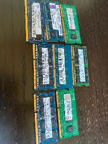 clean laptop RAM modules - All items - Photo 4