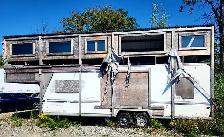 Trailer FREE! Tiny Home Project-New Metal Roof-Solid Frame - Photo 2