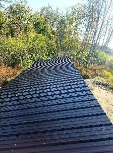 Trailer FREE! Tiny Home Project-New Metal Roof-Solid Frame - Photo 4