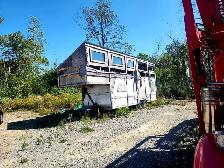 Trailer FREE! Tiny Home Project-New Metal Roof-Solid Frame - Photo 6